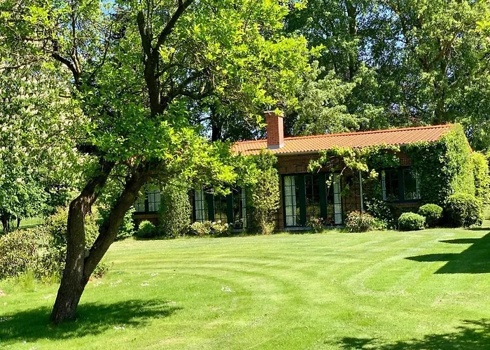 Apartamento Remise Anker Links