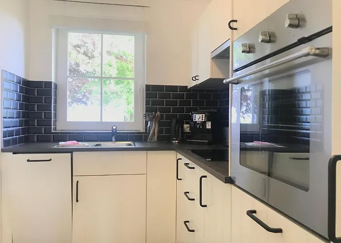 Apartamento Remise Anker Links *