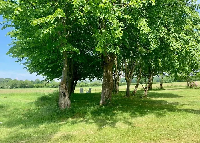 Apartamento Remise Anker Links