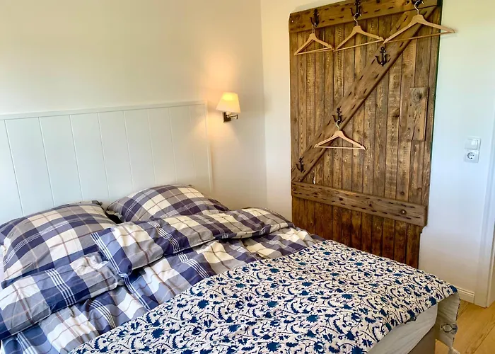 Apartamento Remise Anker Links